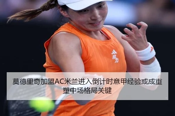 莫德里奇加盟AC米兰进入倒计时意甲经验或成重塑中场格局关键